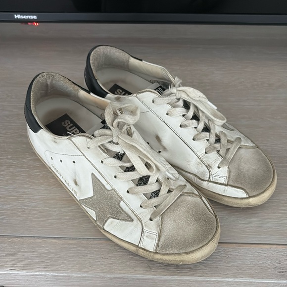 Golden Goose Sneakers - Picture 1 of 6